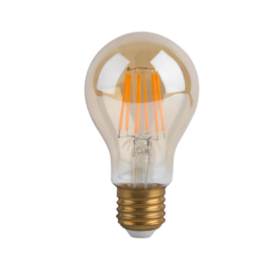 Bombillo Led Filamento E27 Tradicional