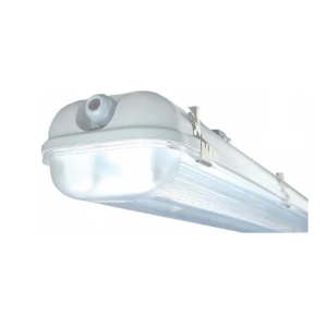 Lampara Hermetica 1.20 con 2 Tubos Led 18w