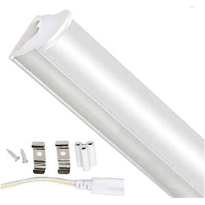 Lampara Led T5 luz blanca- Luz Cálida