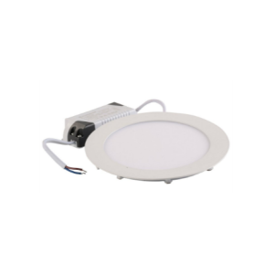 Panel Led 9W Redondo