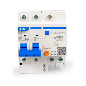 BREAKER DIFERENCIAL - DISYUNTOR 2 POLOS ( 2F )