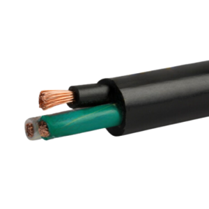 Cable Encauchetado Certificado