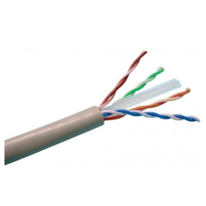 Cable UTP Cat 6 100% Cobre x 305 mts