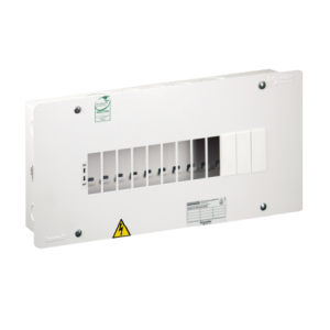 Tablero Monofásico 12 Circuitos Schneider