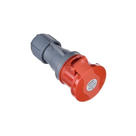 Toma 16 Amp 3P+T Aerea IP 44 Famatel Toma 16 Amp 3P+T Aerea IP 44 Famatel